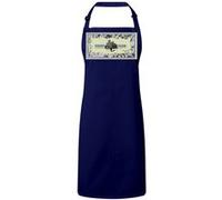 Fabulous Tablier Cuisine Premium Navy Fight Club Monopoly Navy G