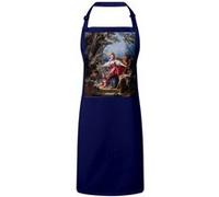 Fabulous Tablier Cuisine Premium Navy Fragonard Le colin Maillard Navy G