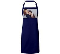 Fabulous Tablier Cuisine Premium Navy Friends Jennifer Aniston David Schimmer Cute Navy G