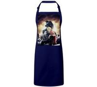 Fabulous Tablier Cuisine Premium Navy Full Metal Alchemist Brotherhood Eward Elric Navy G