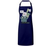 Fabulous Tablier Cuisine Premium Navy Game of Geek Hodor Yoda Game of Thrones Star Wars 1 Navy