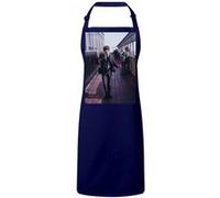 Fabulous Tablier Cuisine Premium Navy Georges Harrison The Beatles Navy G