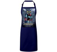 Fabulous Tablier Cuisine Premium Navy Goldorak Go Nagai Robot Manga Navy G