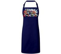 Fabulous Tablier Cuisine Premium Navy Goldorak Mazinger Gredizer Go Nagai Mecha Navy G