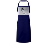 Fabulous Tablier Cuisine Premium Navy Grace Kelly Actrice 11 Navy G