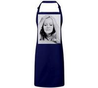 Fabulous Tablier Cuisine Premium Navy Greta Garbo Anna Christie Navy G