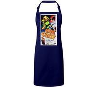 Fabulous Tablier Cuisine Premium Navy Gun Crazy Cinéma Vintage 2 Navy G