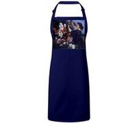 Fabulous Tablier Cuisine Premium Navy Gustave Courbet Trellis Navy G