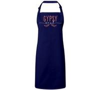 Fabulous Tablier Cuisine Premium Navy Gypsy Soul Navy G