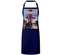 Fabulous Tablier Cuisine Premium Navy Hang'Em High Cinéma Vintage Clint Eastwood Navy G