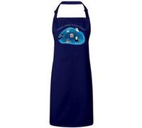 Fabulous Tablier Cuisine Premium Navy Hayao Deep is your Love ? Navy G
