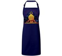 Fabulous Tablier Cuisine Premium Navy Head Hunters Herbie Hancock Navy G