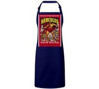 Fabulous Tablier Cuisine Premium Navy Hercules Cinéma Vintage Navy G