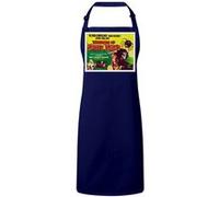 Fabulous Tablier Cuisine Premium Navy Horrors of Spider Island Cinéma Vintage Navy G