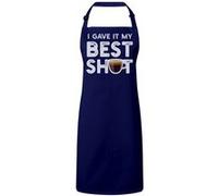 Fabulous Tablier Cuisine Premium Navy I Gave It My Best Shot Navy G