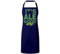 Fabulous Tablier Cuisine Premium Navy IPA It's Ale Good Navy G