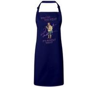 Fabulous Tablier Cuisine Premium Navy It's Monday Today Alcool Navy G