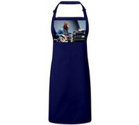 Fabulous Tablier Cuisine Premium Navy Jaco Pastorius Jazzbass Vintage Navy G