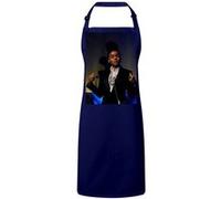 Fabulous Tablier Cuisine Premium Navy Janelle Monae Chanteuse 2 Navy G