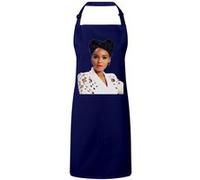 Fabulous Tablier Cuisine Premium Navy Janelle Monae Chanteuse Artiste Soul Navy G