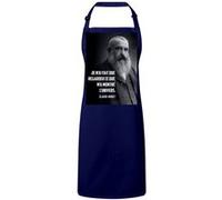 Fabulous Tablier Cuisine Premium Navy Je n'ai Fait Que Regarder ce que m'a Montré L'univers Navy G