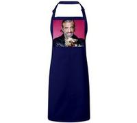 Fabulous Tablier Cuisine Premium Navy Jean Paul Belmondo et Son Petit Chien Navy G