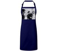 Fabulous Tablier Cuisine Premium Navy Jean Paul Belmondo Jean Gabin Alain Delon Navy G