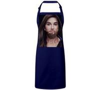 Fabulous Tablier Cuisine Premium Navy Jenner Avec une Barbe Troll Navy G