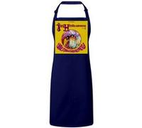 Fabulous Tablier Cuisine Premium Navy Jimi Hendrix Are You Experienced Navy G