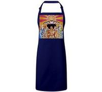 Fabulous Tablier Cuisine Premium Navy Jimi Hendrix Axis Bold as Love Navy G
