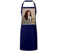 Fabulous Tablier Cuisine Premium Navy Julia Roberts Award Pretty Woman Navy G