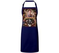 Fabulous Tablier Cuisine Premium Navy Jumanji Robin Williams Dessin Navy G