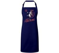 Fabulous Tablier Cuisine Premium Navy Just Fontaine Navy G