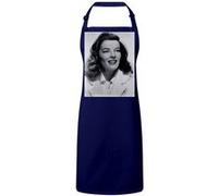 Fabulous Tablier Cuisine Premium Navy Katharine Hepburn Actrice 1 Navy G