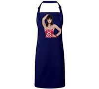 Fabulous Tablier Cuisine Premium Navy Katty Perry Pop Idole Us Navy G
