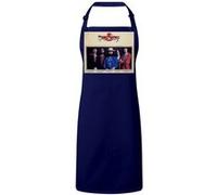 Fabulous Tablier Cuisine Premium Navy Keef Hartley Band Dog Soldier Navy G