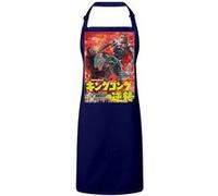 Fabulous Tablier Cuisine Premium Navy King Kong Escapes Poster Japon Navy G