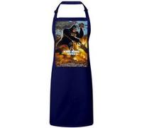 Fabulous Tablier Cuisine Premium Navy King Kong Lives Cinéma Vintage Navy G