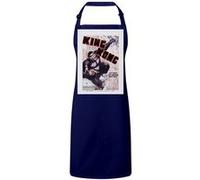 Fabulous Tablier Cuisine Premium Navy King Kong Vieille Affiche Allemande Navy G