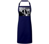 Fabulous Tablier Cuisine Premium Navy Kurt Cobain Ange Nirvana Navy G