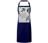 Fabulous Tablier Cuisine Premium Navy la Beauté n'a Pas d'Âge Navy G