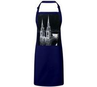 Fabulous Tablier Cuisine Premium Navy La Cathedrale Engloutie Escher Dessin Navy G