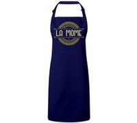 Fabulous Tablier Cuisine Premium Navy La Môme Navy G