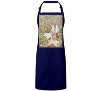Fabulous Tablier Cuisine Premium Navy La Petite Poucette Les Contes d'Andersen Navy G