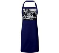 Fabulous Tablier Cuisine Premium Navy La Traversee De Paris Louis De Funes Bourvil Jean Gabin Navy G