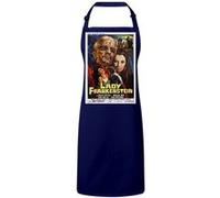 Fabulous Tablier Cuisine Premium Navy Lady Frankenstein Cinéma Vintage Navy G