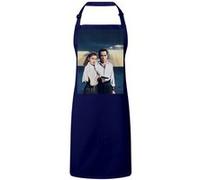 Fabulous Tablier Cuisine Premium Navy Lauren Bacall Humphrey Bogart Acteurs Navy G