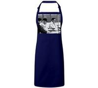 Fabulous Tablier Cuisine Premium Navy Le Clan Des Siciliens Jean Gabin Alain Delon Lino Ventura Navy G