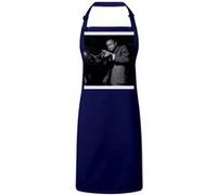 Fabulous Tablier Cuisine Premium Navy Lee Morgan Trompettiste Navy G