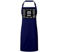 Fabulous Tablier Cuisine Premium Navy Love Death Robots David Fincher Navy G